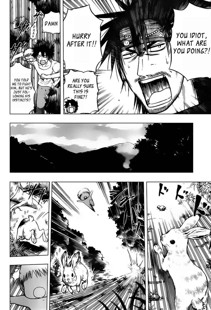 Page 6 Chapter 100 Beelzebub