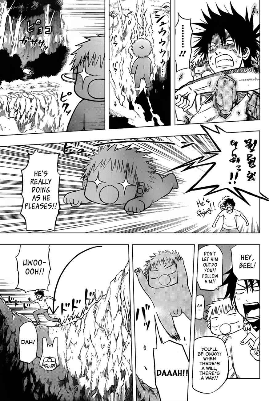 Page 9 Chapter 100 Beelzebub