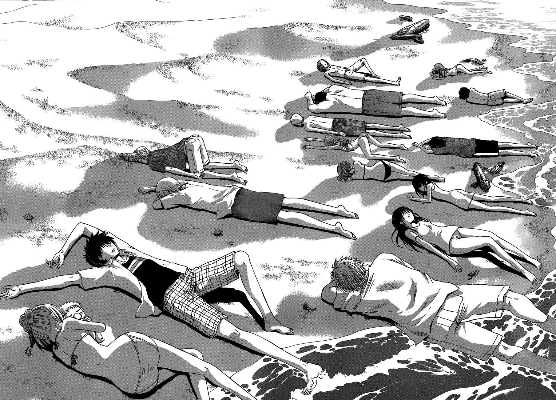 Page 22 Chapter 242 Beelzebub