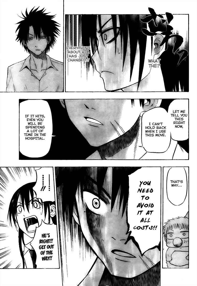 Page 11 Chapter 59 Beelzebub