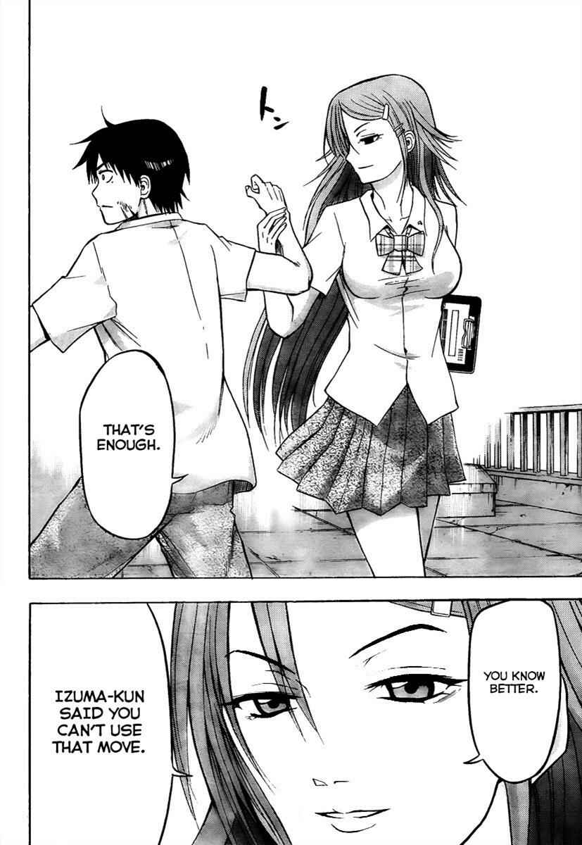 Page 12 Chapter 59 Beelzebub