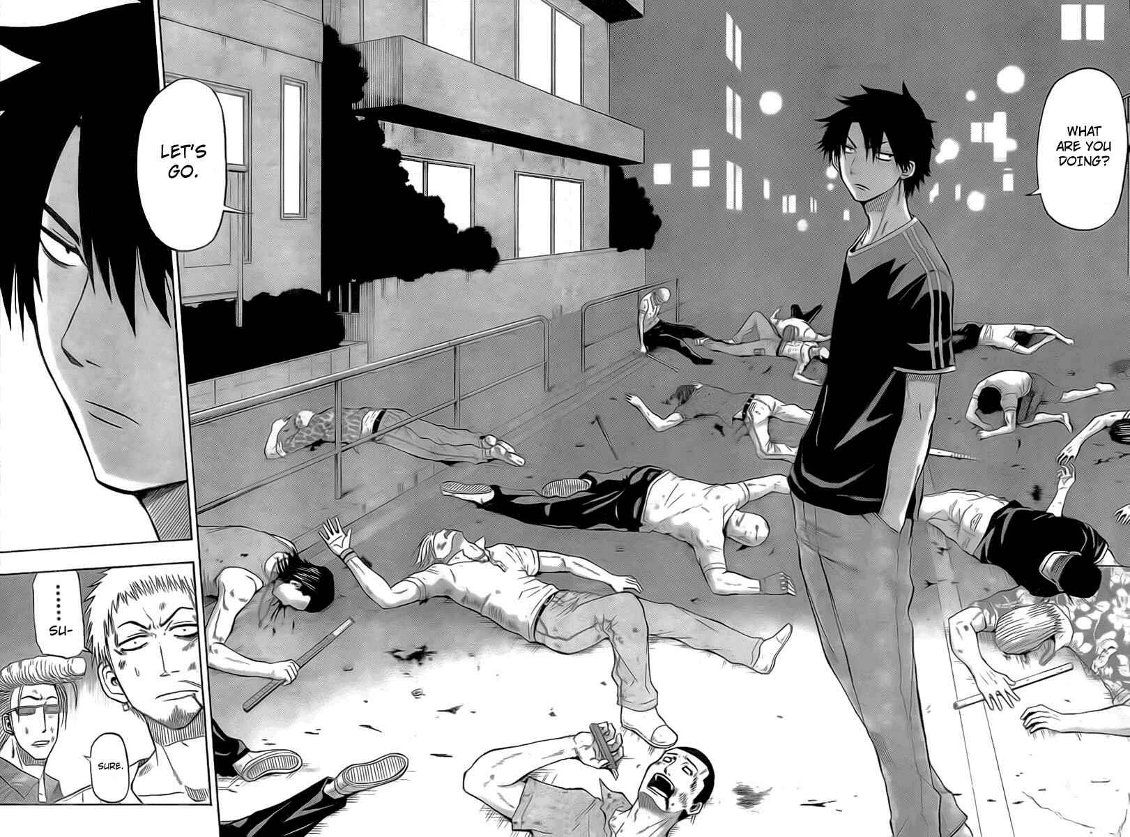 Page 2 Chapter 31 Beelzebub