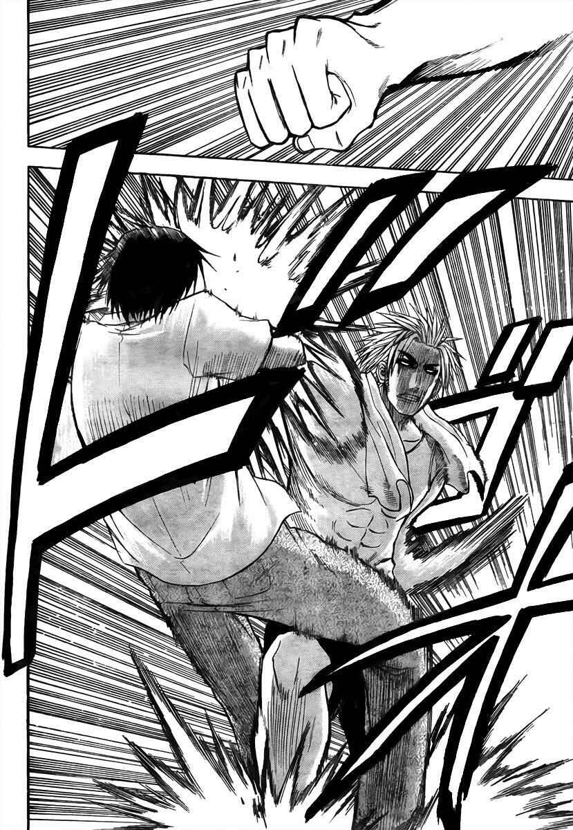 Page 8 Chapter 60 Beelzebub