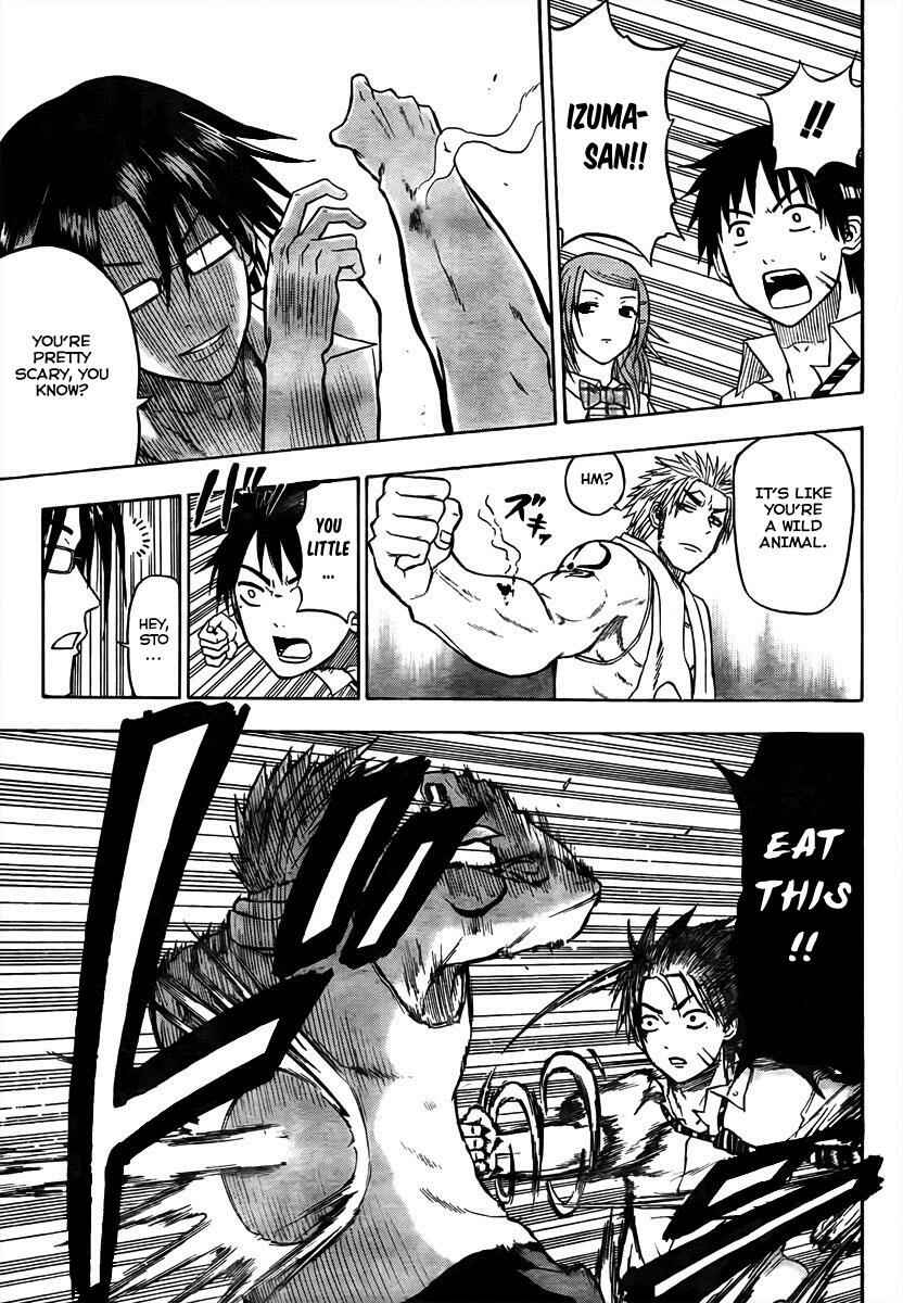 Page 9 Chapter 60 Beelzebub