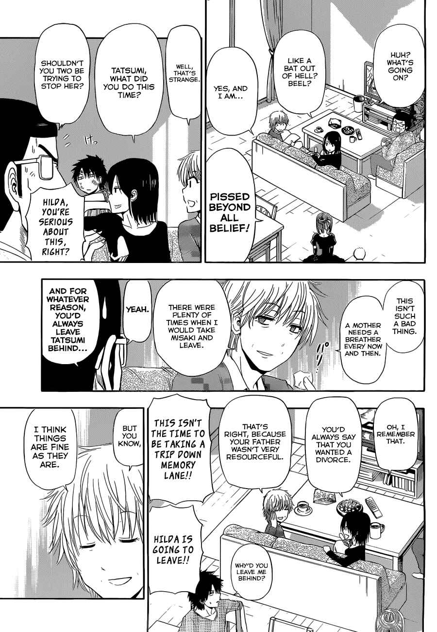 Page 10 Chapter 246 Beelzebub