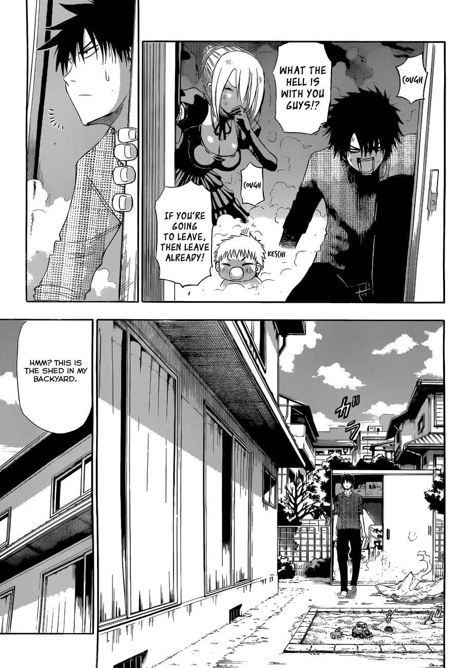 Page 18 Chapter 246 Beelzebub