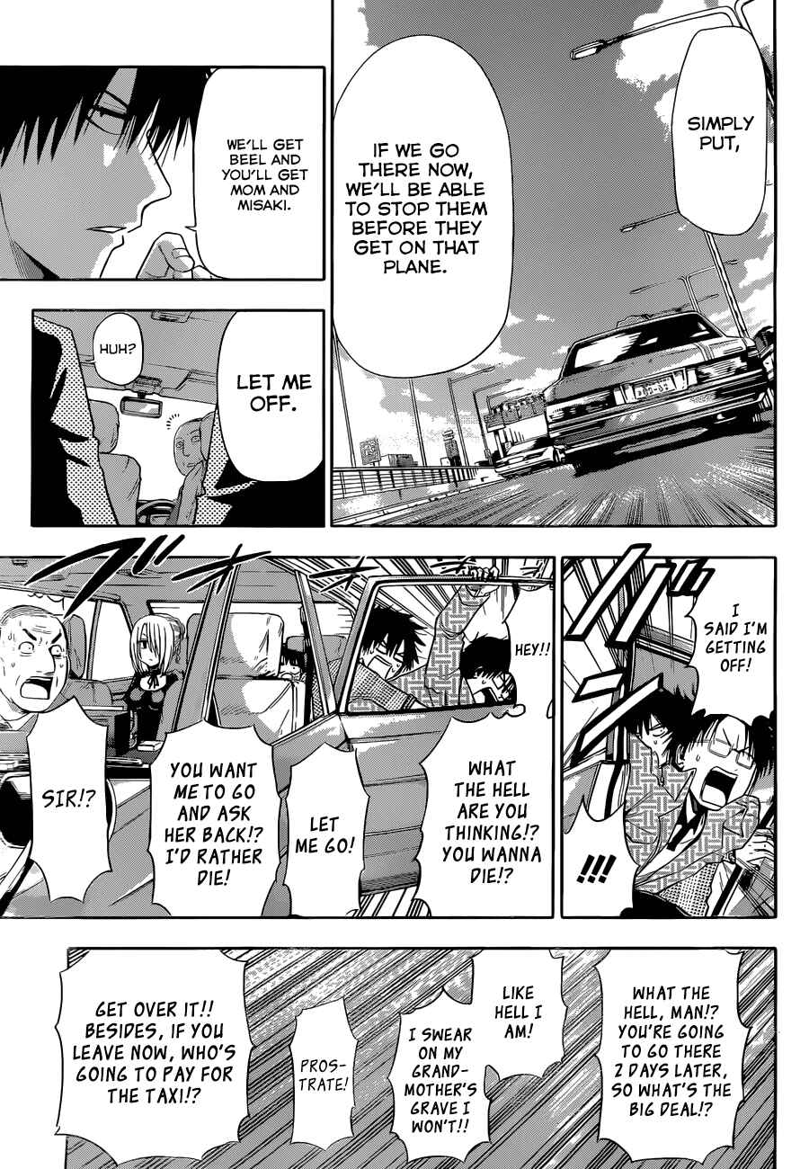 Page 26 Chapter 246 Beelzebub