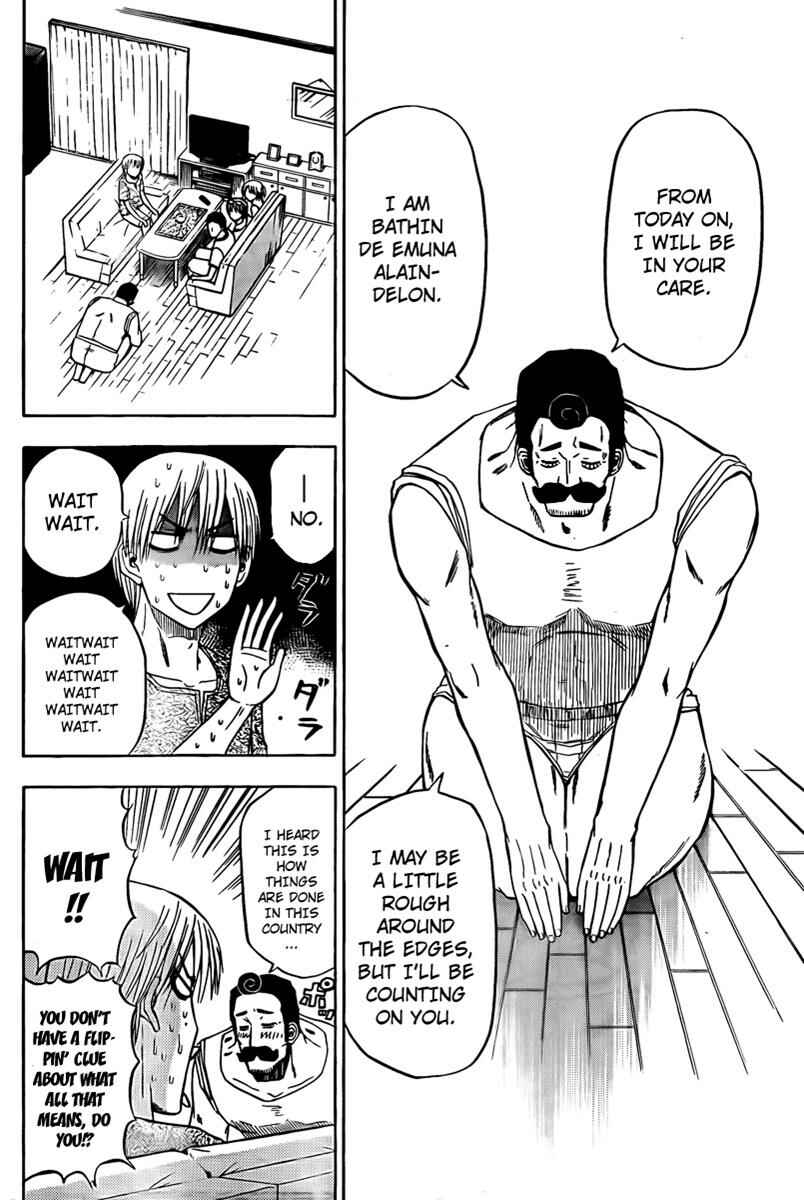 Page 4 Chapter 23 Beelzebub