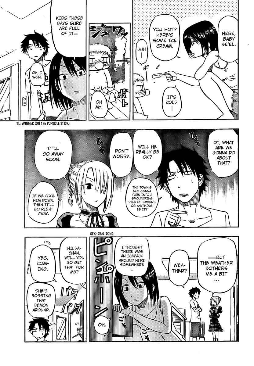 Page 9 Chapter 23 Beelzebub