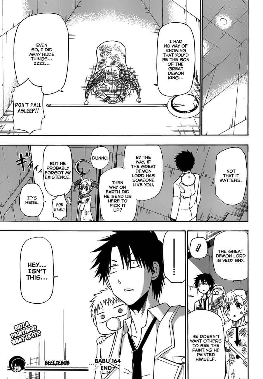 Page 20 Chapter 164 Beelzebub