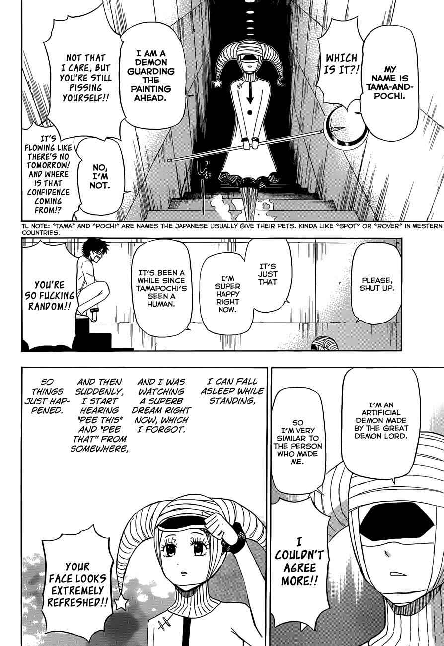 Page 9 Chapter 164 Beelzebub