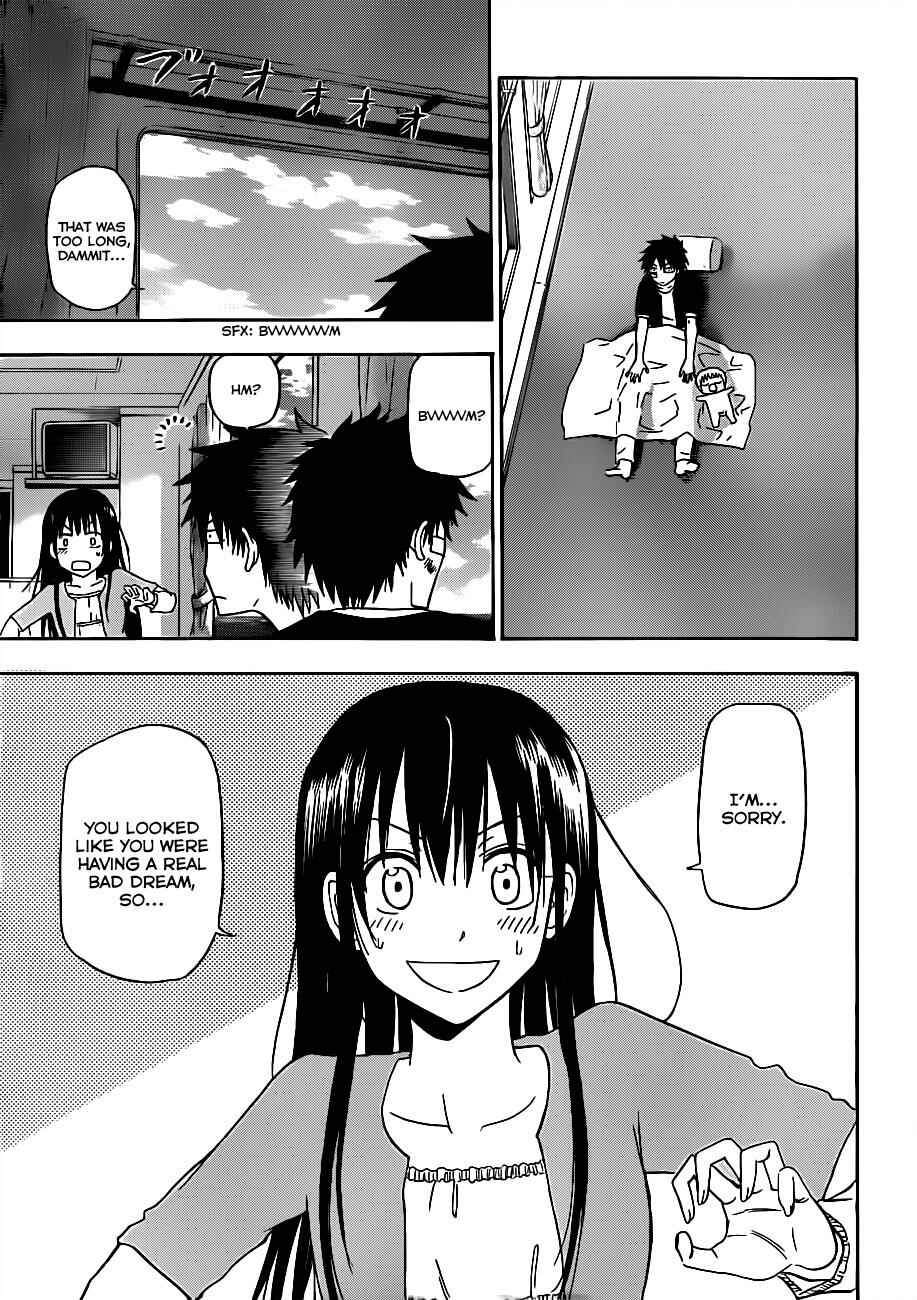 Page 11 Chapter 124 Beelzebub
