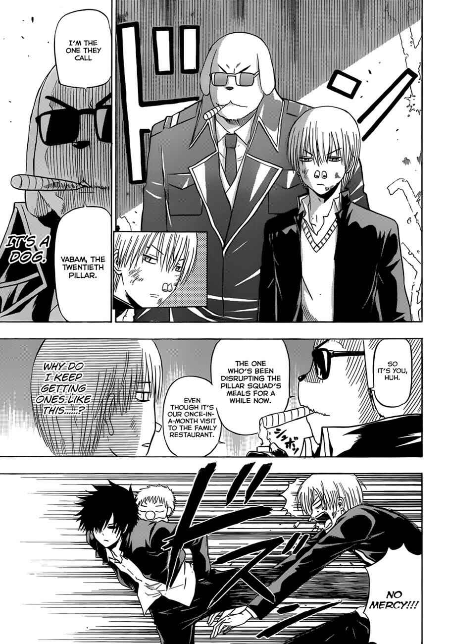 Page 10 Chapter 173 Beelzebub