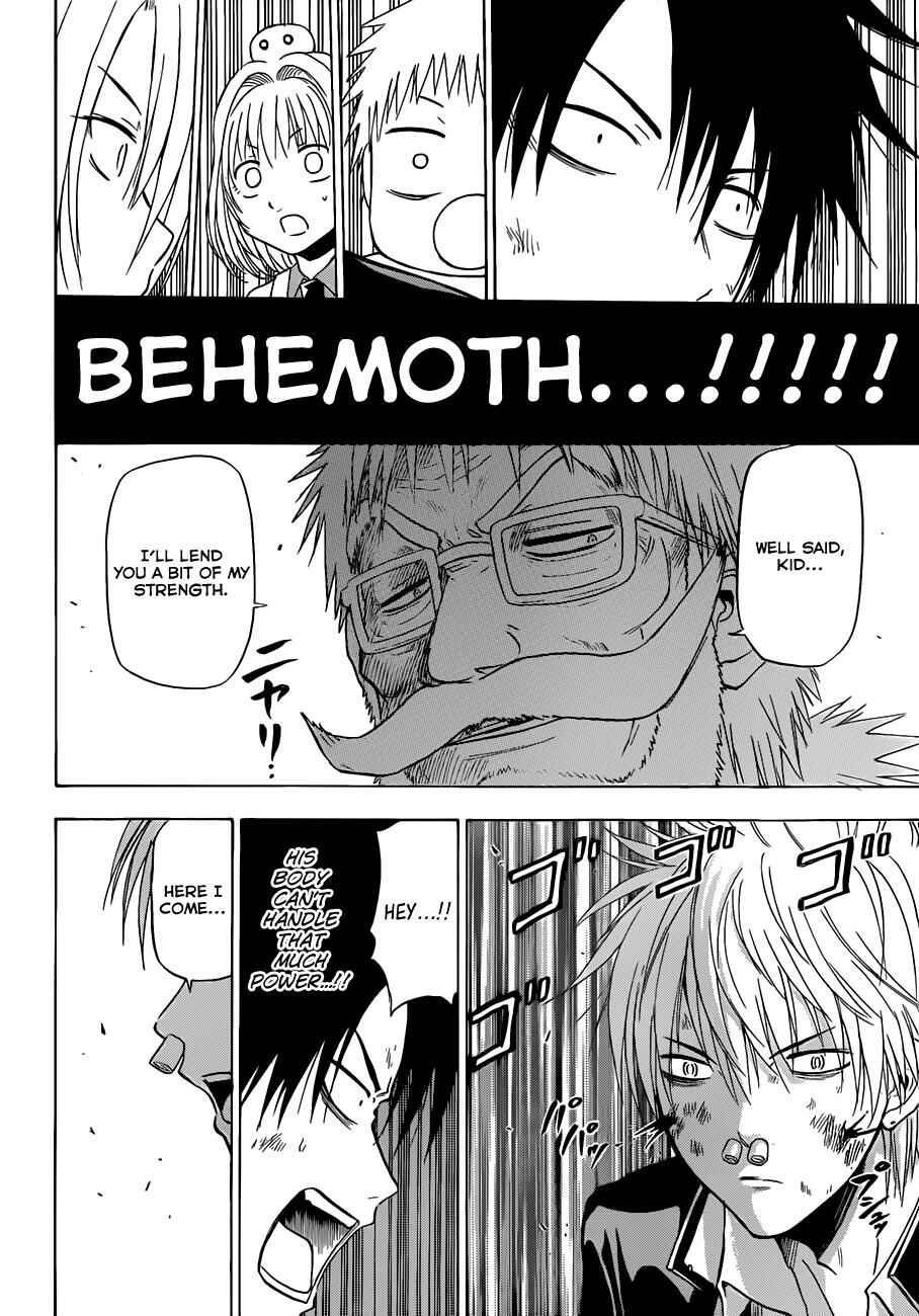 Page 13 Chapter 173 Beelzebub