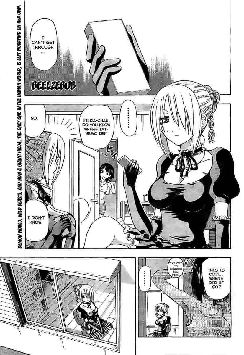 Page 1 Chapter 46 Beelzebub