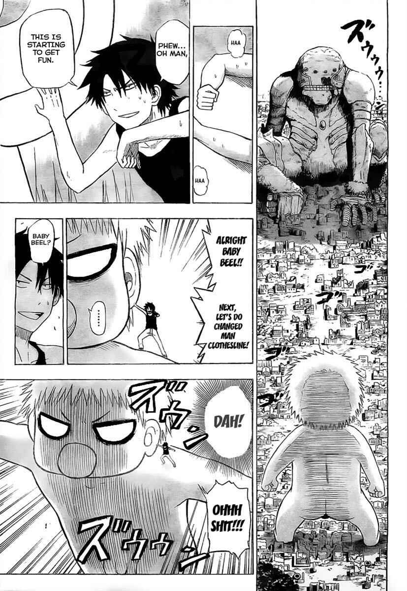 Page 7 Chapter 46 Beelzebub