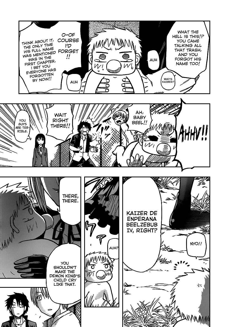 Page 11 Chapter 80 Beelzebub