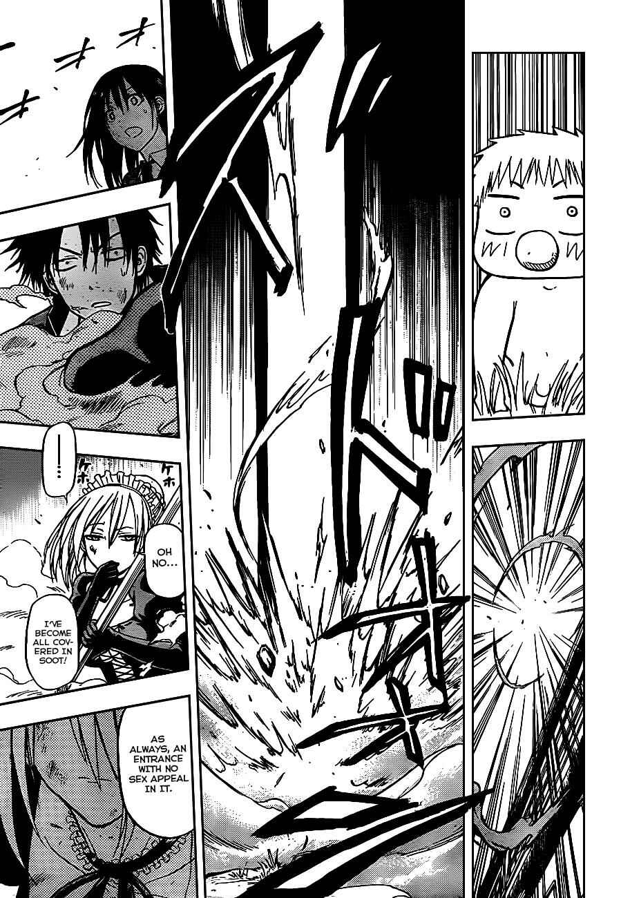 Page 15 Chapter 80 Beelzebub