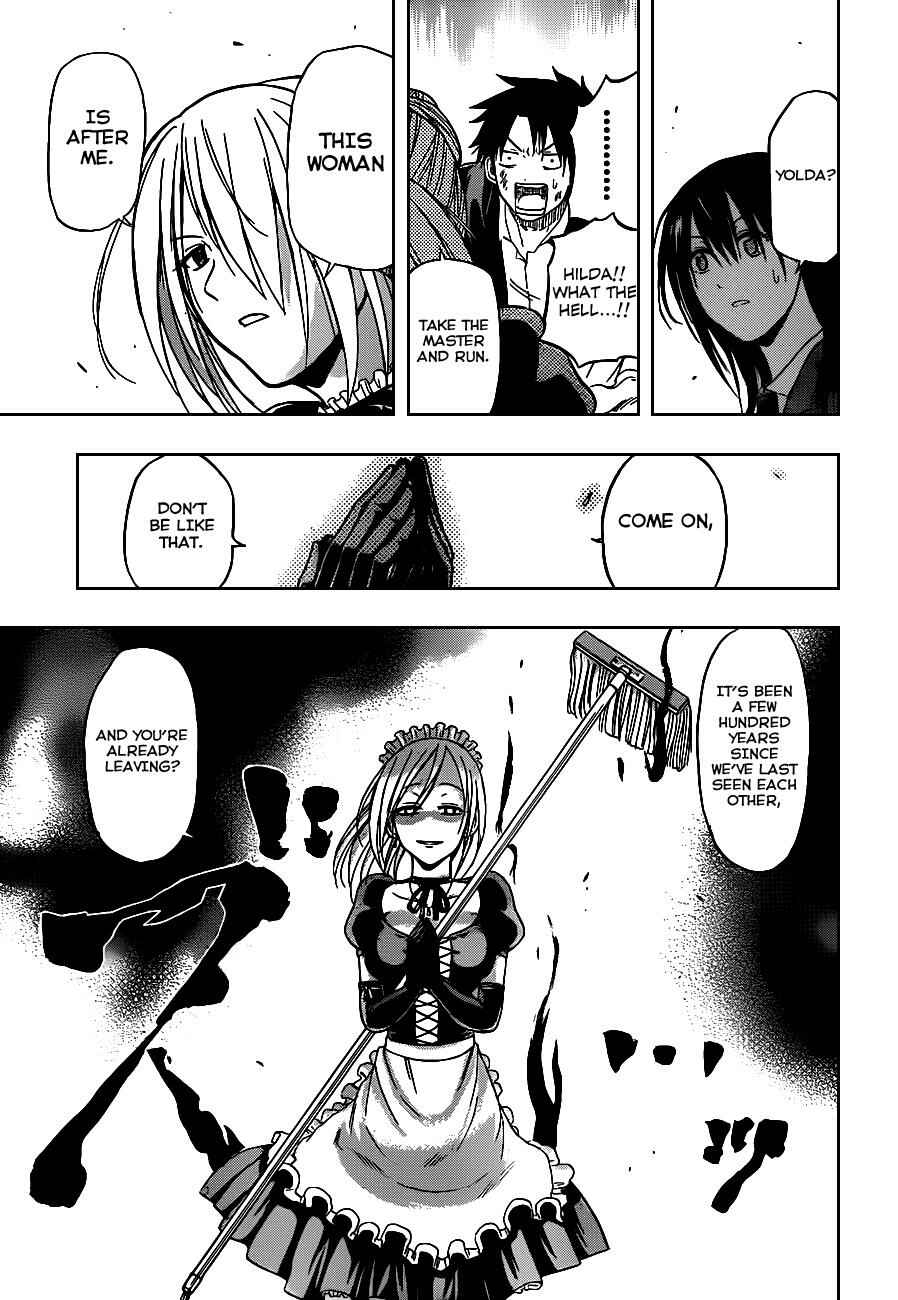 Page 17 Chapter 80 Beelzebub