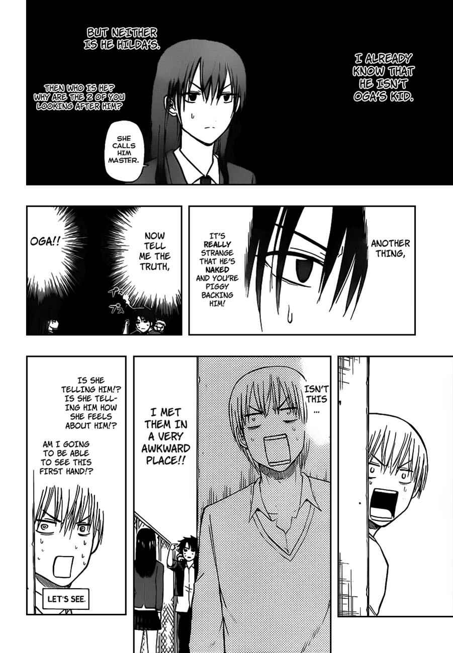 Page 6 Chapter 80 Beelzebub