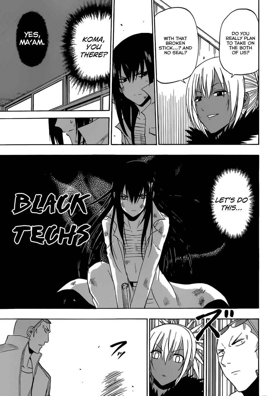 Page 12 Chapter 215 Beelzebub