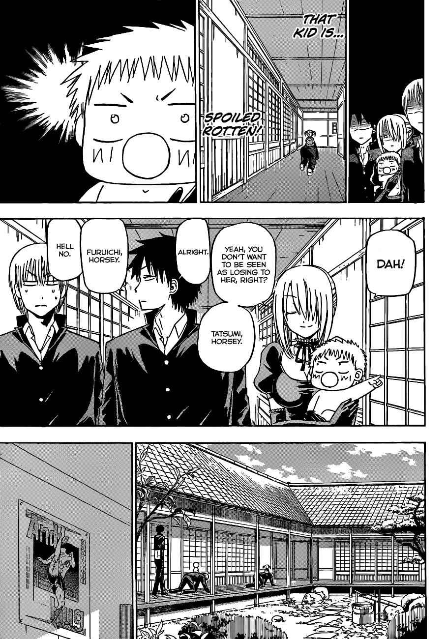 Page 10 Chapter 144 Beelzebub