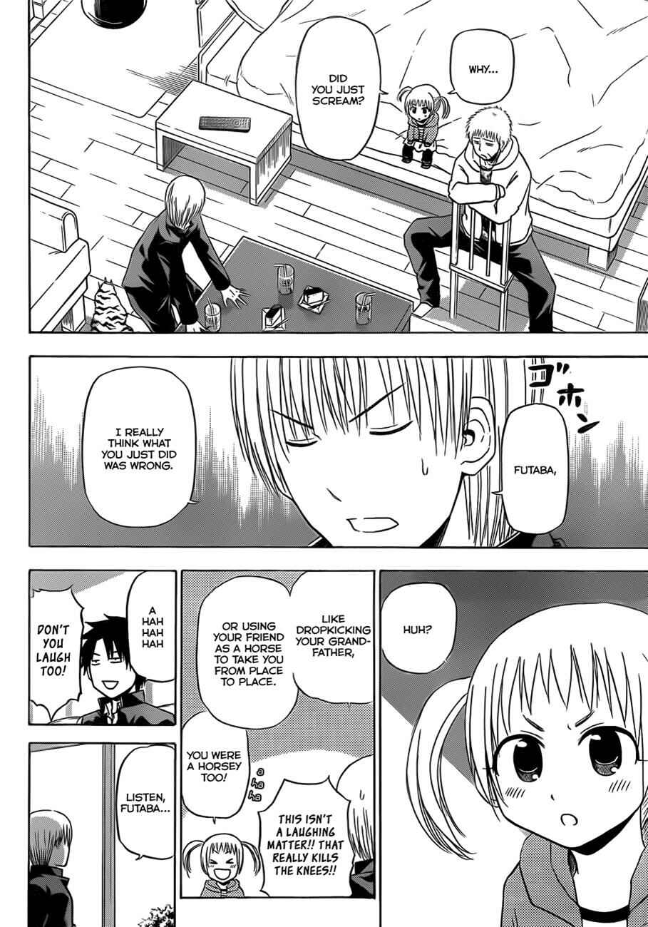 Page 13 Chapter 144 Beelzebub