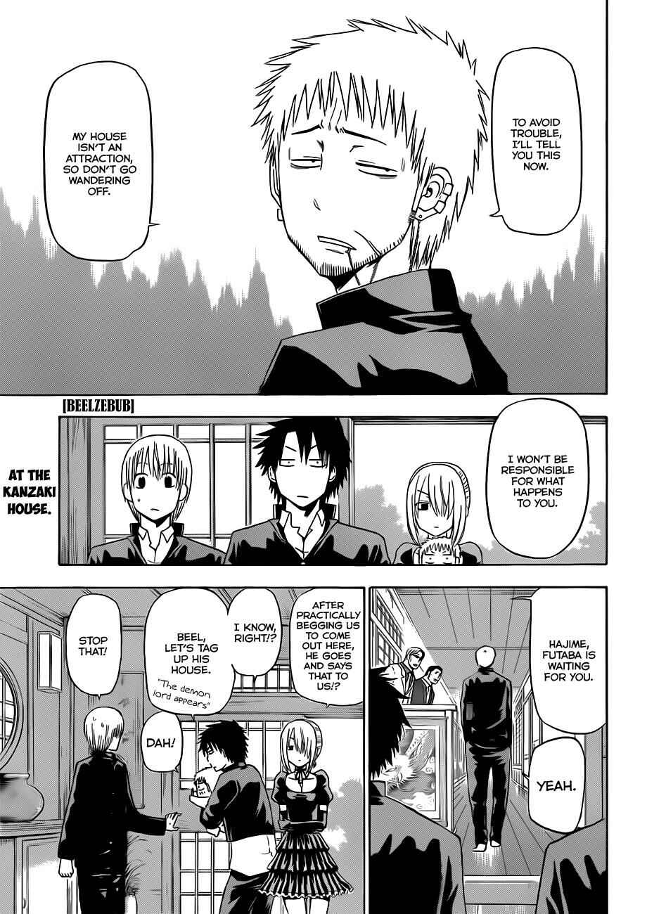 Page 2 Chapter 144 Beelzebub