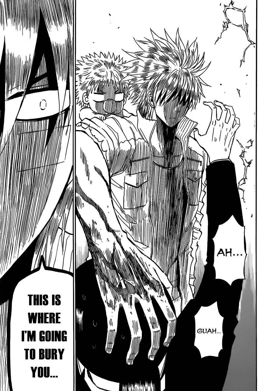 Page 8 Chapter 231 Beelzebub