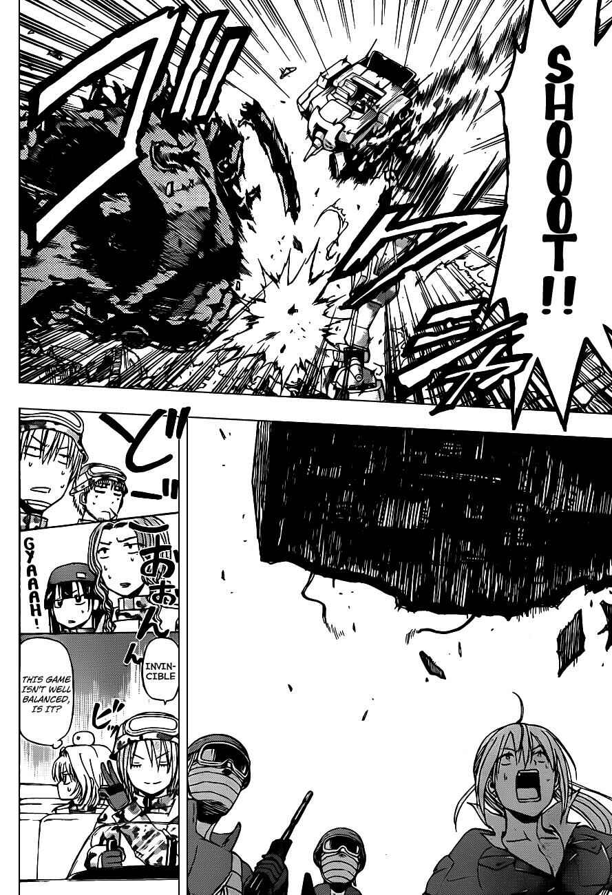Page 10 Chapter 98 Beelzebub