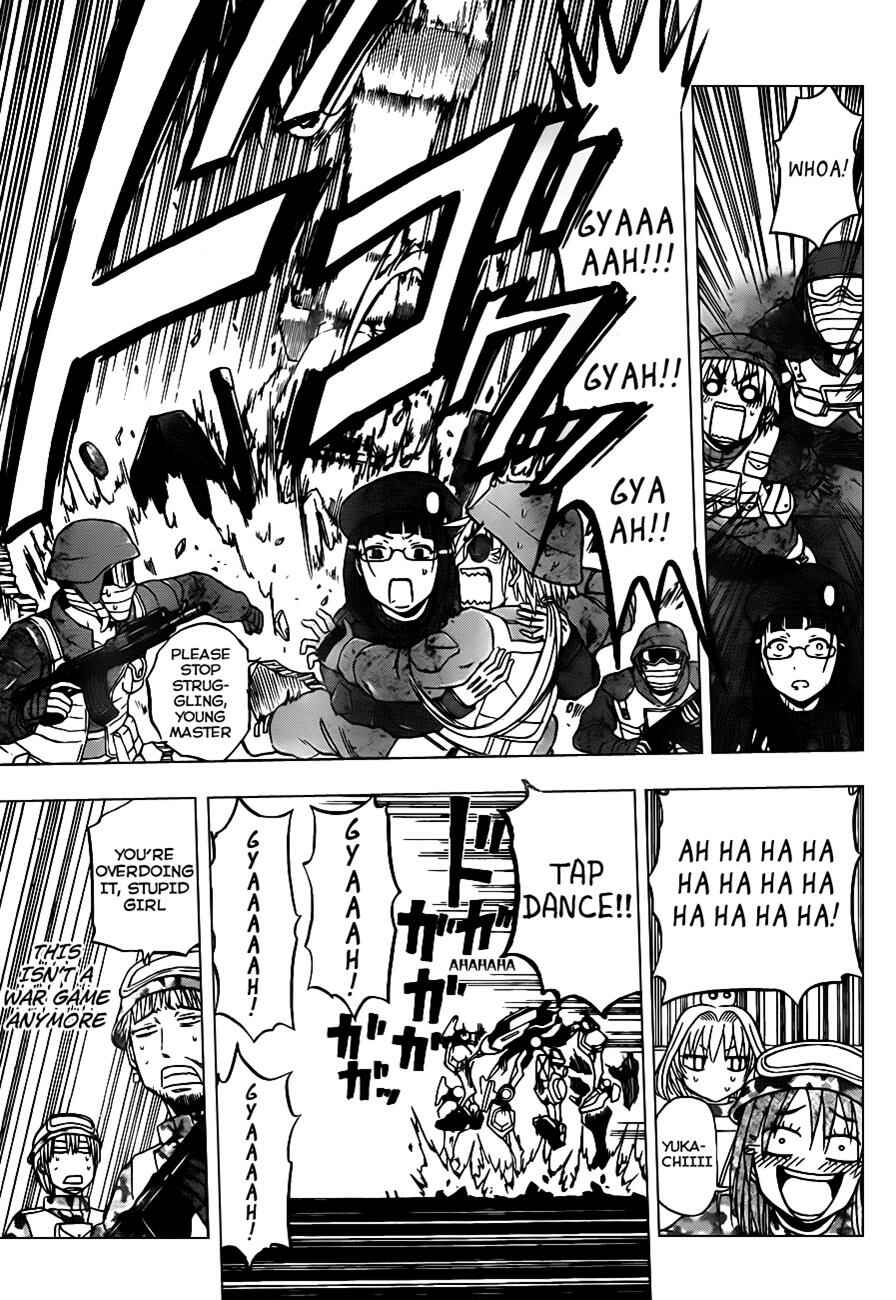 Page 13 Chapter 98 Beelzebub