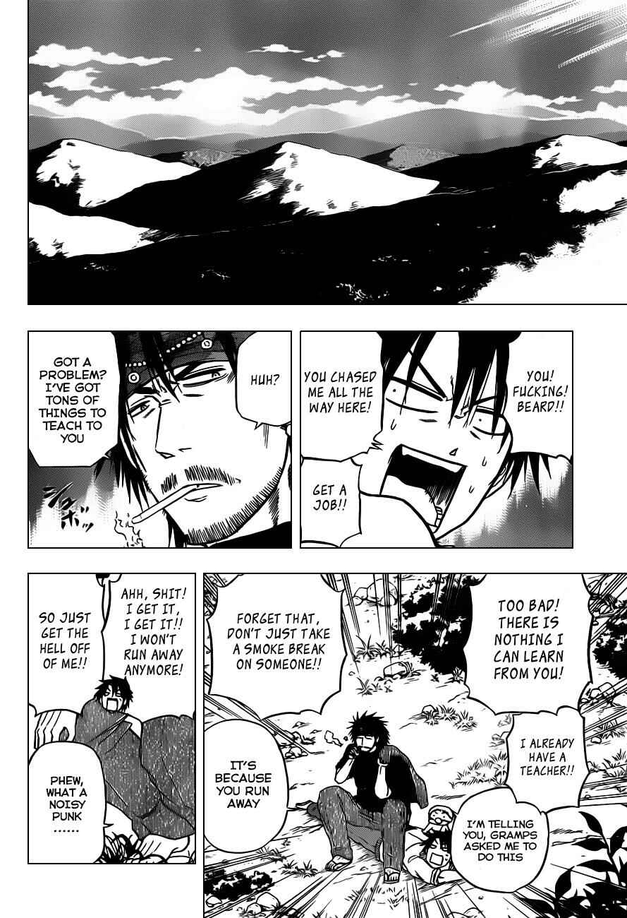 Page 18 Chapter 98 Beelzebub