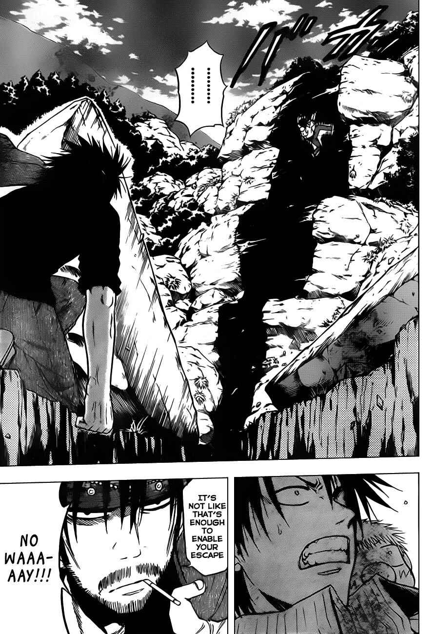 Page 21 Chapter 98 Beelzebub