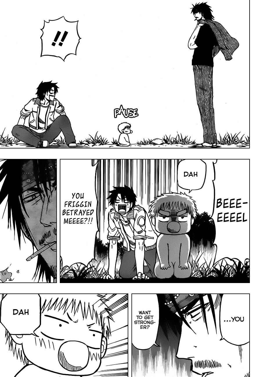 Page 23 Chapter 98 Beelzebub