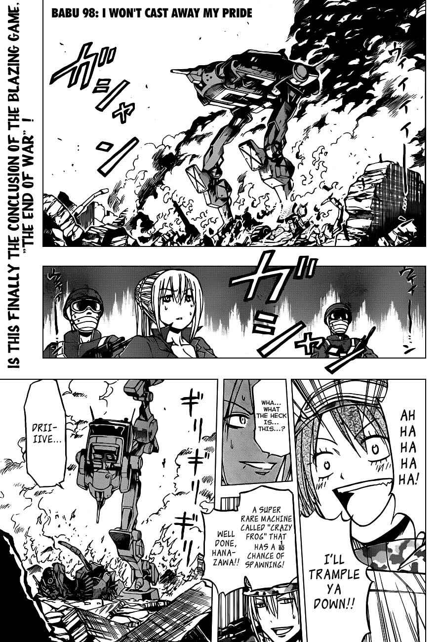 Page 9 Chapter 98 Beelzebub