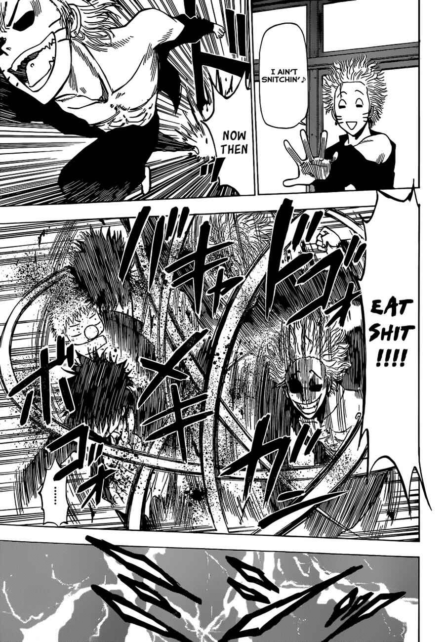 Page 18 Chapter 194 Beelzebub