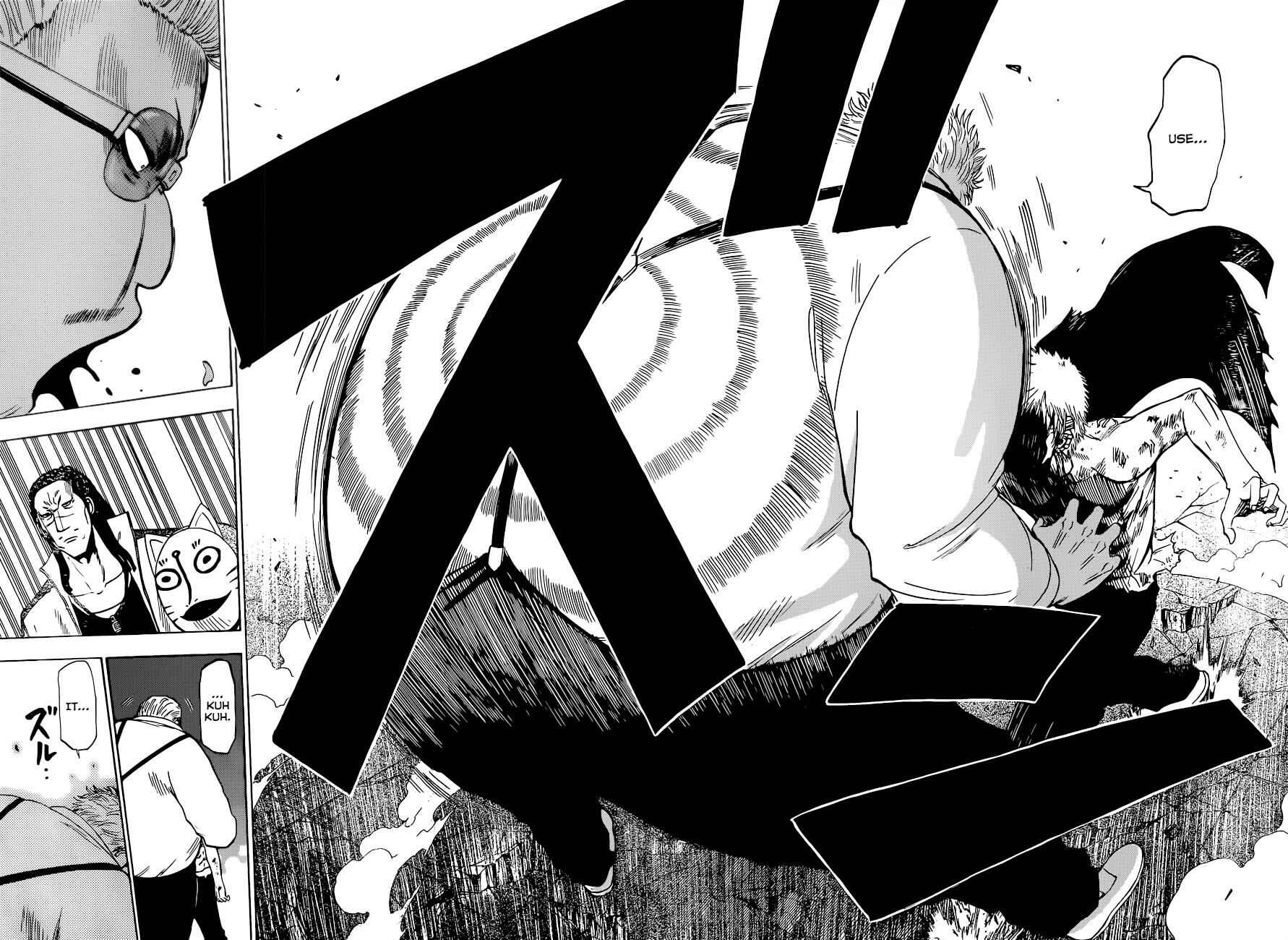 Page 8 Chapter 194 Beelzebub