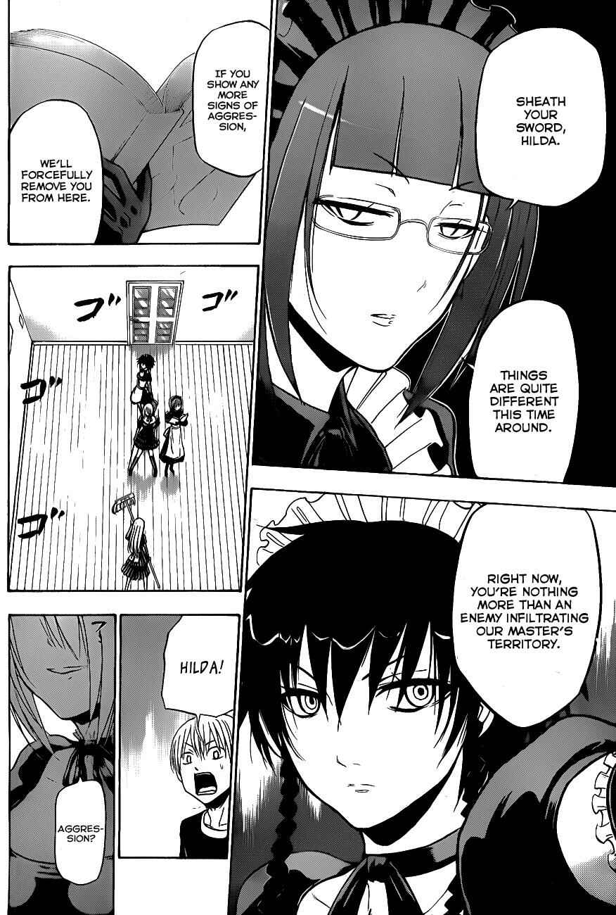 Page 11 Chapter 104 Beelzebub