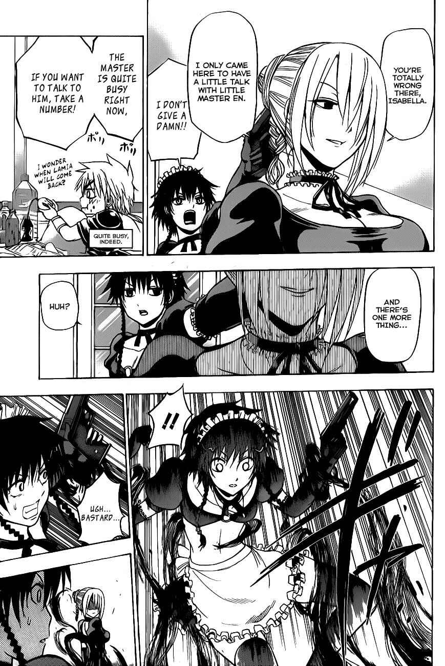 Page 12 Chapter 104 Beelzebub