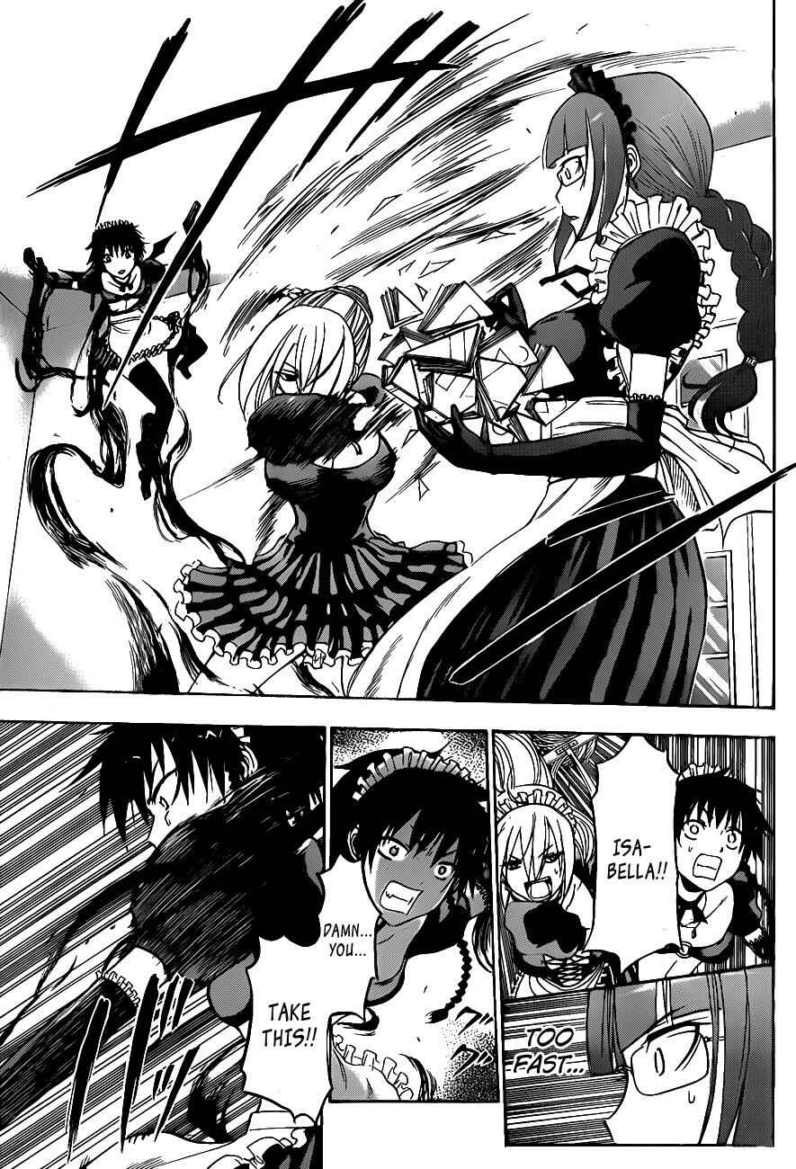 Page 14 Chapter 104 Beelzebub