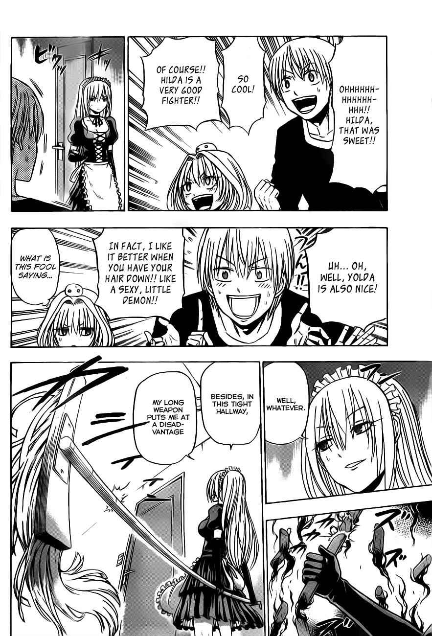 Page 9 Chapter 104 Beelzebub