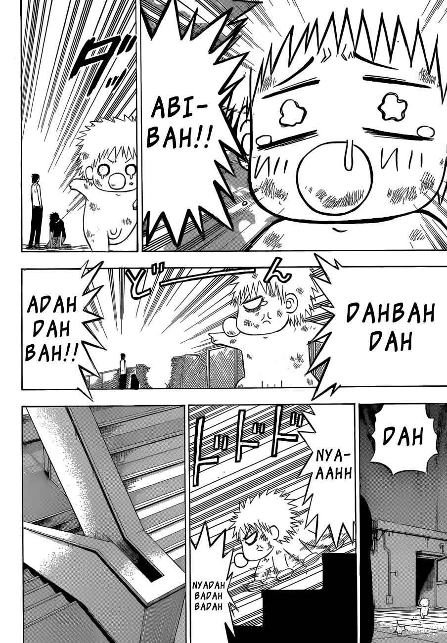 Page 7 Chapter 216 Beelzebub