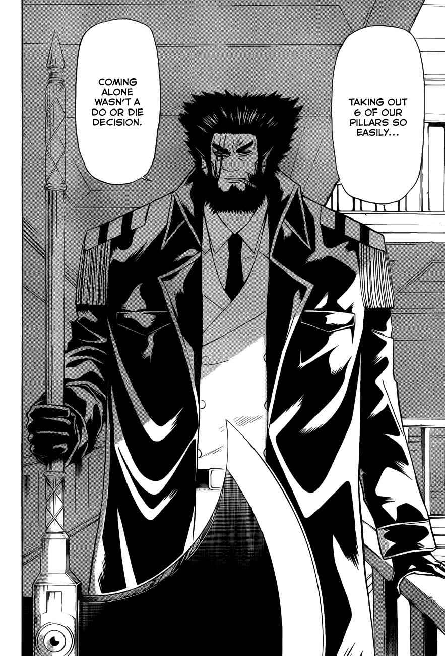 Page 10 Chapter 132 Beelzebub