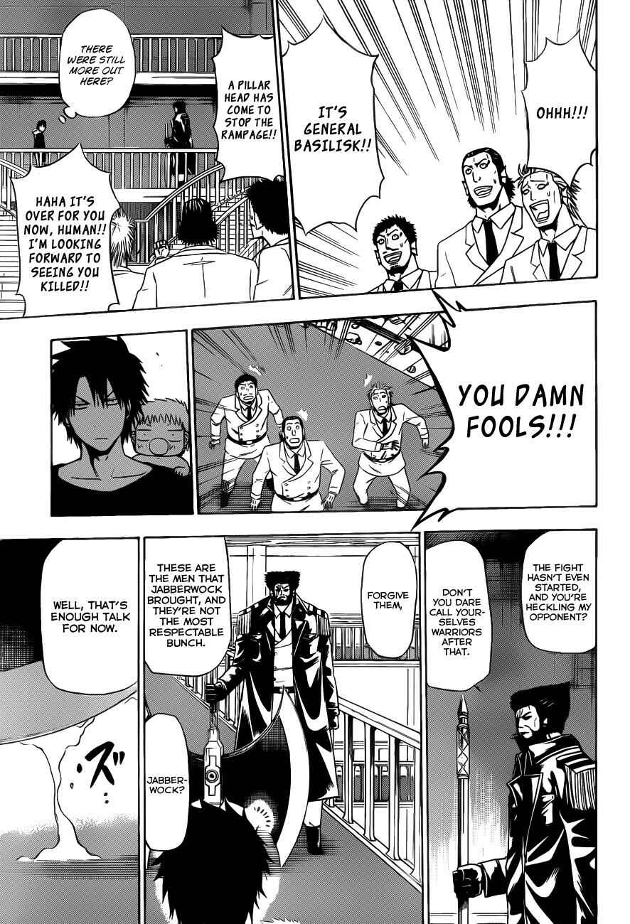 Page 11 Chapter 132 Beelzebub