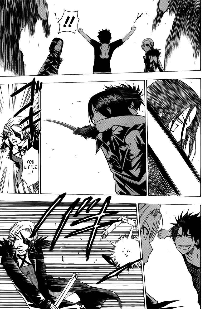 Page 7 Chapter 132 Beelzebub