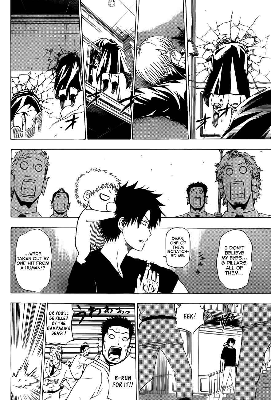 Page 8 Chapter 132 Beelzebub