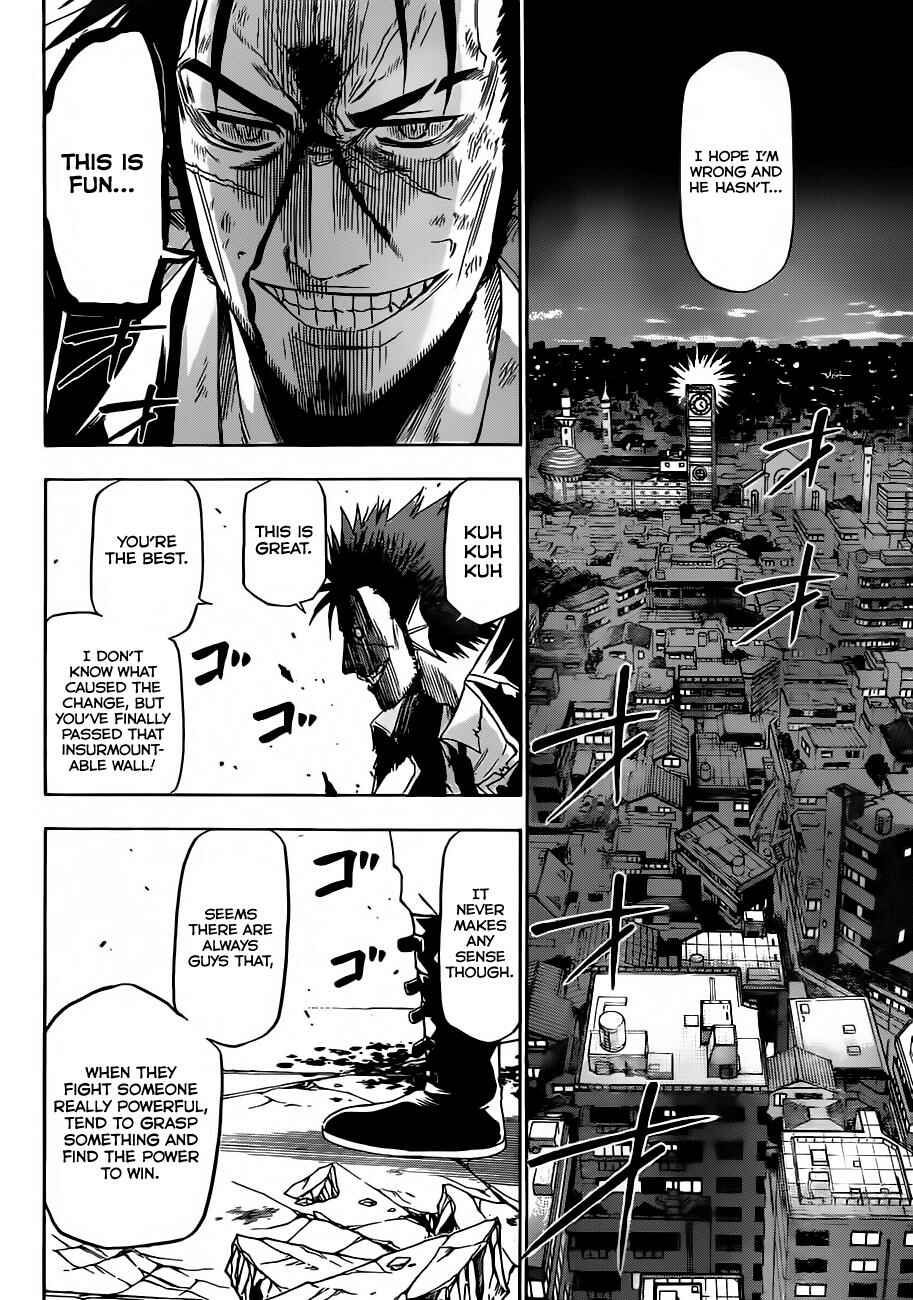 Page 11 Chapter 138 Beelzebub