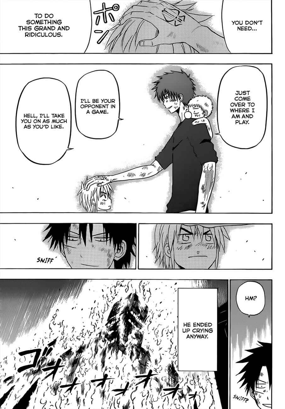 Page 27 Chapter 138 Beelzebub