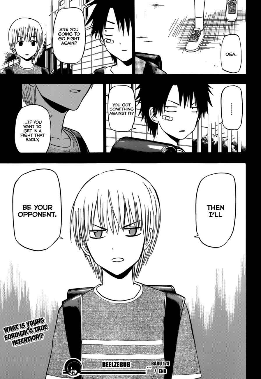 Page 20 Chapter 174 Beelzebub