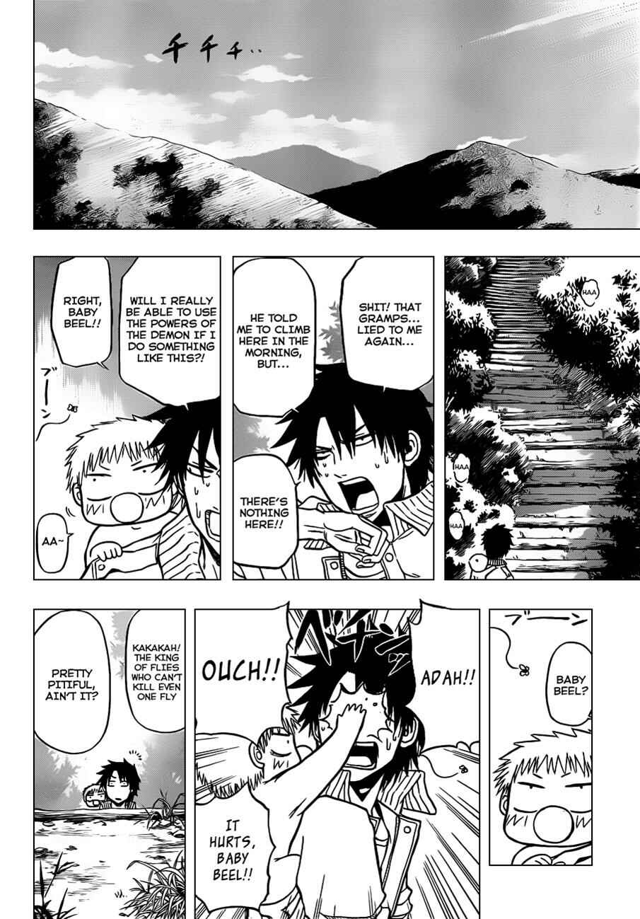 Page 19 Chapter 96 Beelzebub